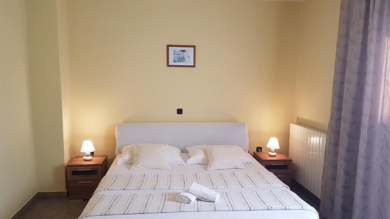 Cosy Villa Near The Beach Задар Екстериор снимка