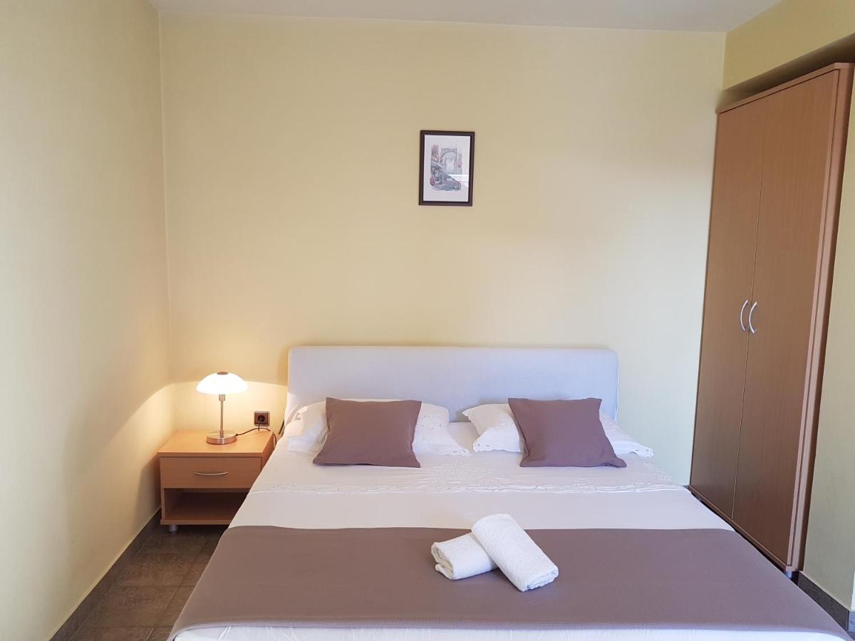 Cosy Villa Near The Beach Задар Екстериор снимка