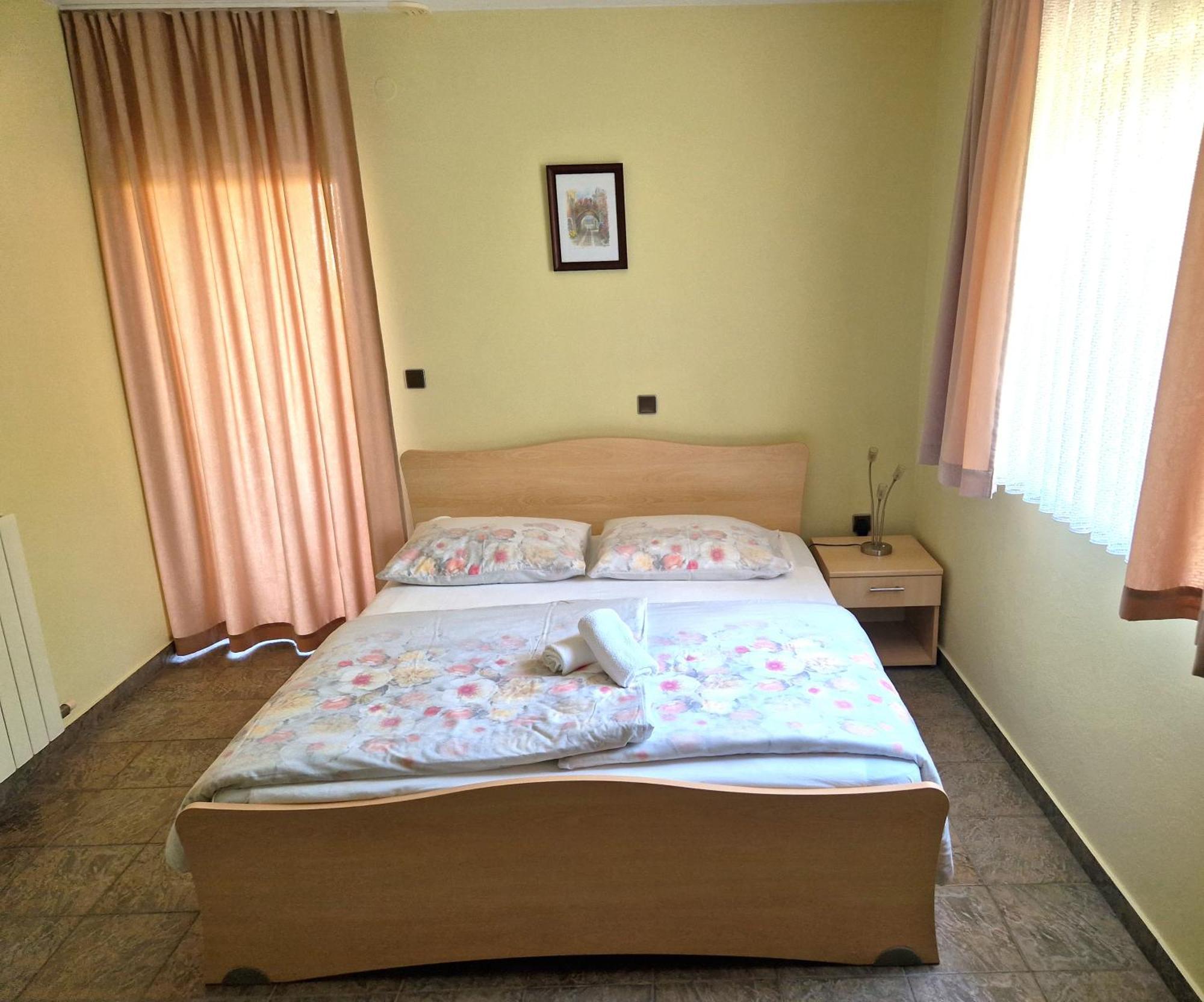 Cosy Villa Near The Beach Задар Екстериор снимка