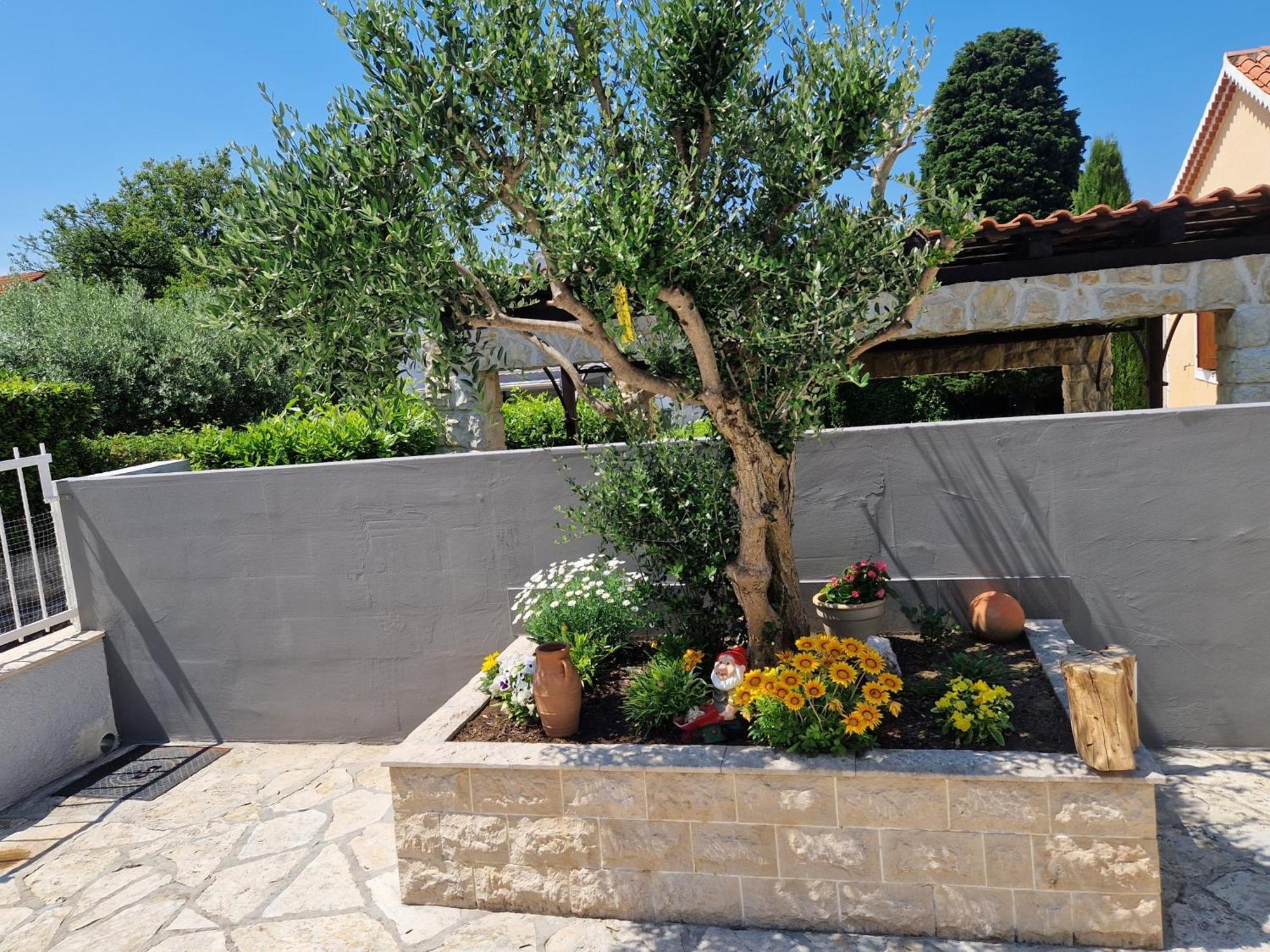 Cosy Villa Near The Beach Задар Екстериор снимка