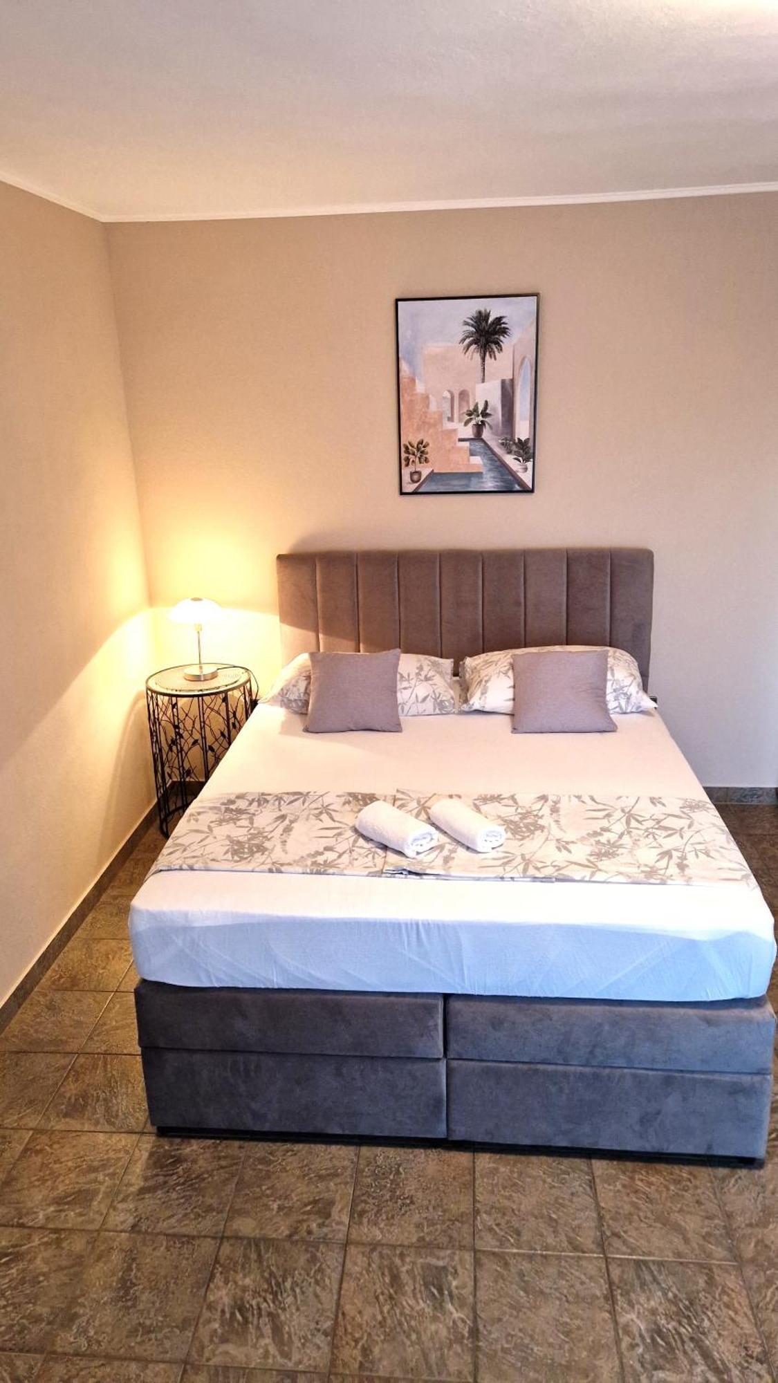 Cosy Villa Near The Beach Задар Екстериор снимка