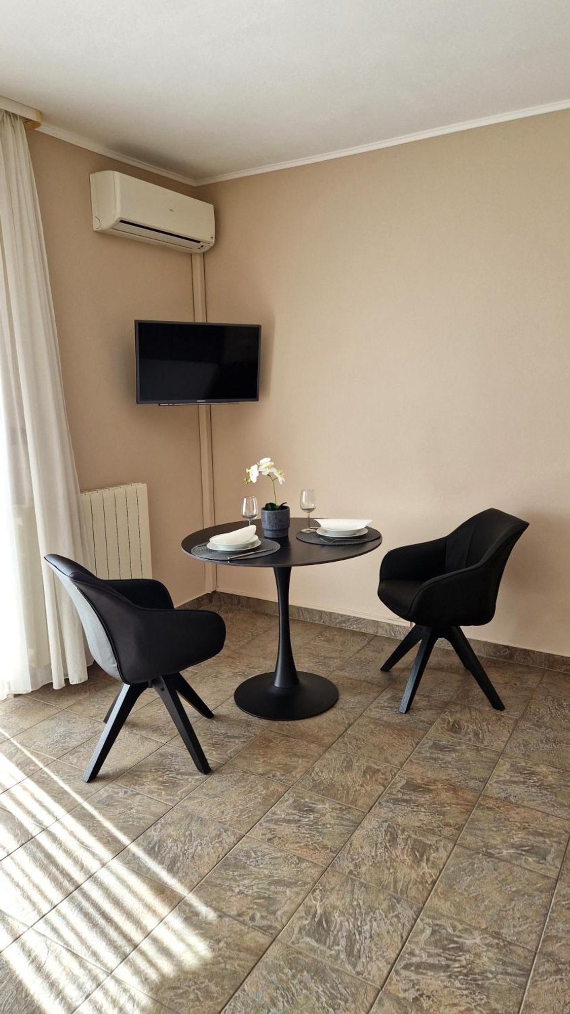 Cosy Villa Near The Beach Задар Екстериор снимка
