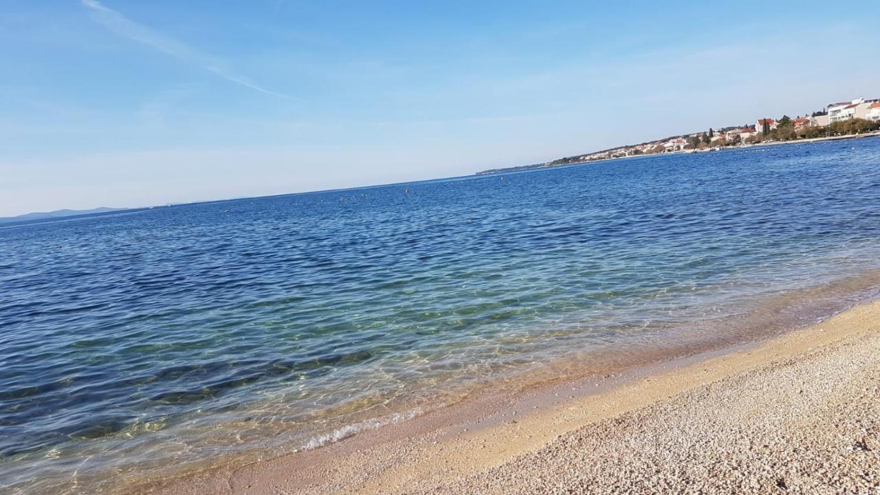 Cosy Villa Near The Beach Задар Екстериор снимка