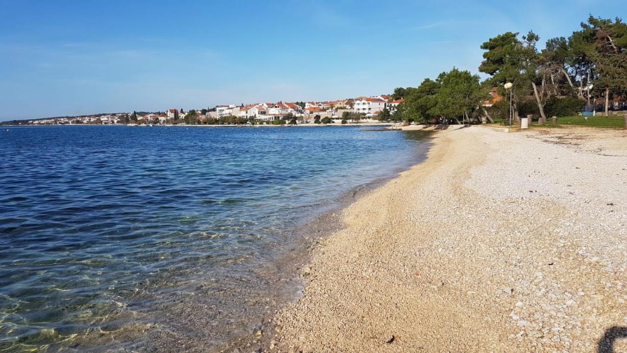 Cosy Villa Near The Beach Задар Екстериор снимка