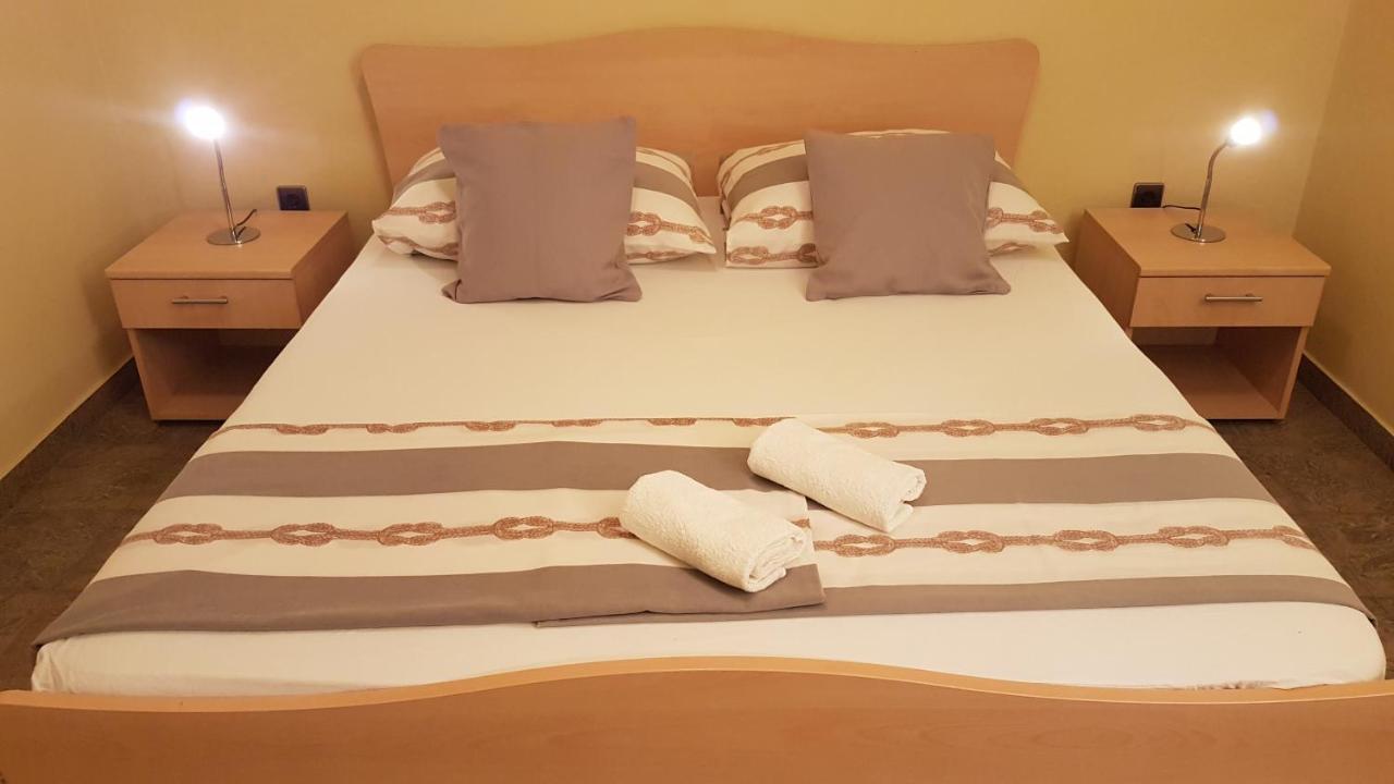 Cosy Villa Near The Beach Задар Екстериор снимка